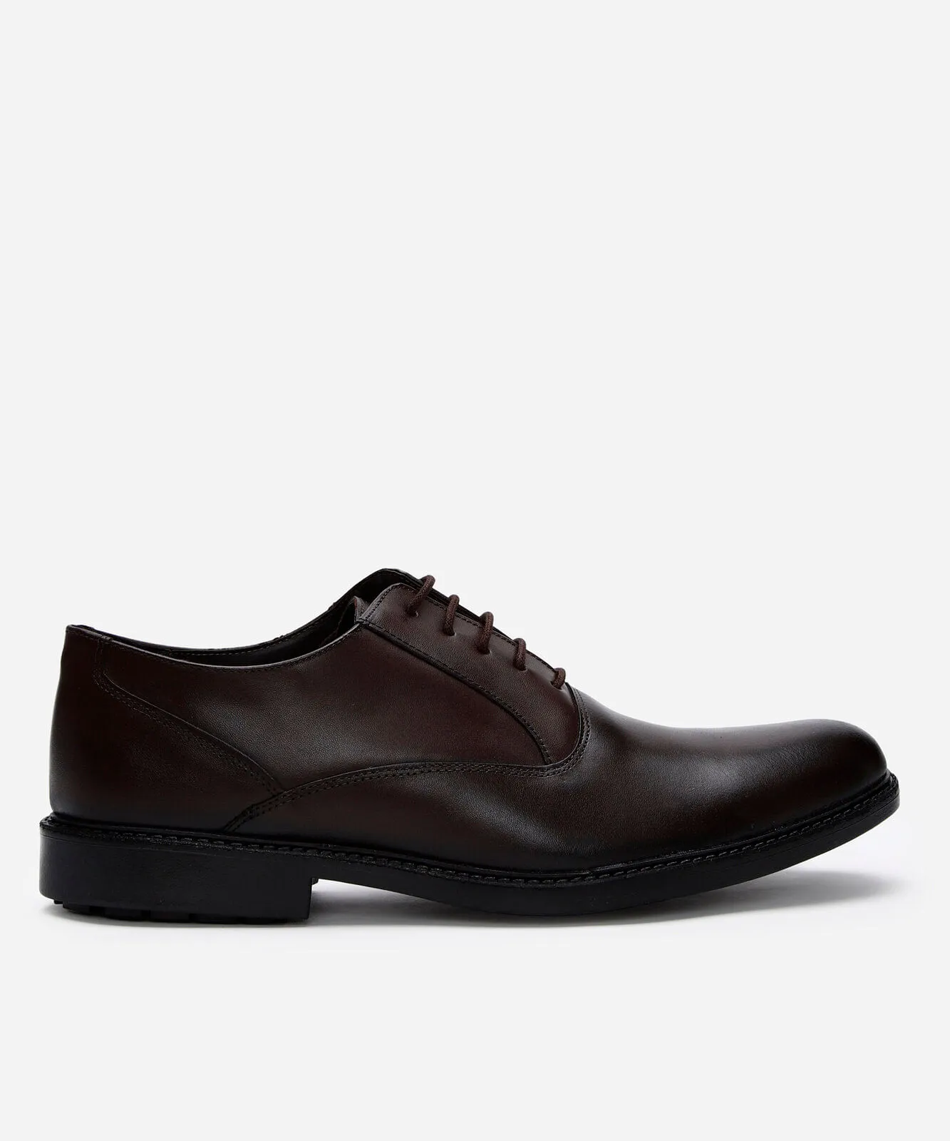 Sapato Casual Masculino Couro Difranca – 9004 – Castor Sapato Casual Masculino Couro Difranca – 9004 – Castor