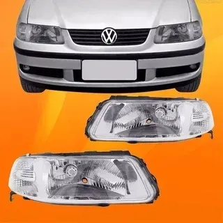 Farol Gol G3 Monoparabola Foco Simples 1993 A 2003 Farol Gol G3 Monoparabola Foco Simples 1993 A 2003