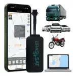Rastreador GPS Veicular 4G com App em Tempo Real | Ideal para Frotas, Carro, Moto, Caminhão e Veículos Elétricos Rastreador GPS Veicular 4G com App em Tempo Real | Ideal para Frotas, Carro, Moto, Caminhão e Veículos Elétricos