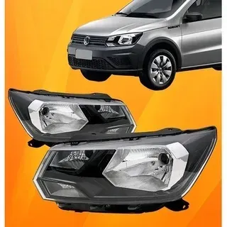Farol Saveiro G7 2017 A 2022 Gol Voyage G8 2018 A 2022 Foco Simples Farol Saveiro G7 2017 A 2022 Gol Voyage G8 2018 A 2022 Foco Simples
