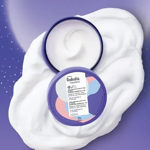 Pague R$ 47,51 em Creme Nuvem Relaxante Para o Corpo Tododia Todanoite com meu cupom Pague R$ 47,51 em Creme Nuvem Relaxante Para o Corpo Tododia Todanoite com meu cupom