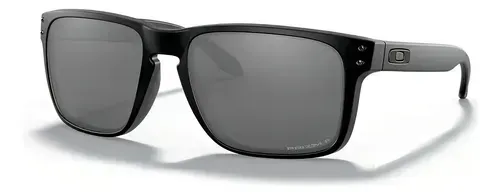 Óculos de sol polarizados Oakley Holbrook XL tamanho Extra large armação black ink y lente ruby Óculos de sol polarizados Oakley Holbrook XL tamanho Extra large armação black ink y lente ruby