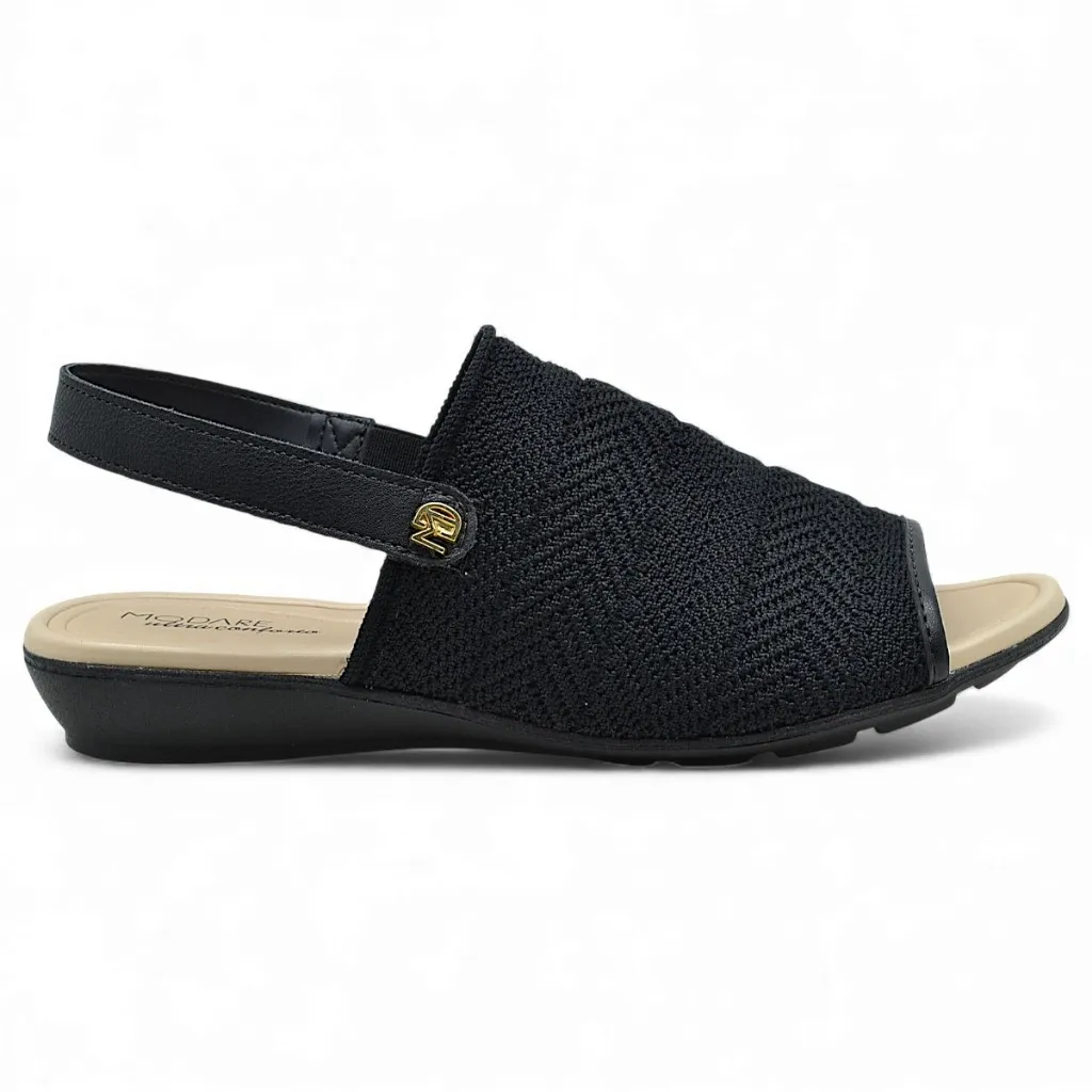 Sandalia Ortopedica Modare Ultraconforto Feminina Knit Dry Tech Original Sandalia Ortopedica Modare Ultraconforto Feminina Knit Dry Tech Original
