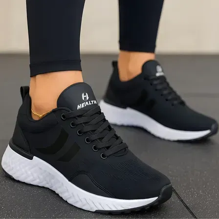 Tênis Ortopédico Feminino Academia Casual Running Corrida Tênis Ortopédico Feminino Academia Casual Running Corrida