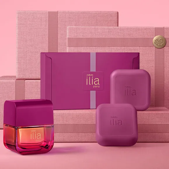 Pague R$ 118,91 em Presente Natura Ilía Plena com meu cupom Pague R$ 118,91 em Presente Natura Ilía Plena com meu cupom