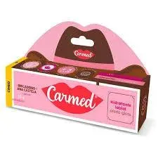 Carmed Ana Castela Hidratante Labial Boiadeira 10g Cimed Original Lançamento Carmed Ana Castela Hidratante Labial Boiadeira 10g Cimed Original Lançamento