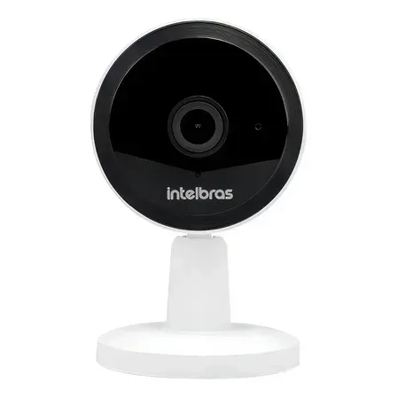 Câmera Intelbras IM1 Full HD 2MP Alerta Movimento Wifi Câmera Intelbras IM1 Full HD 2MP Alerta Movimento Wifi