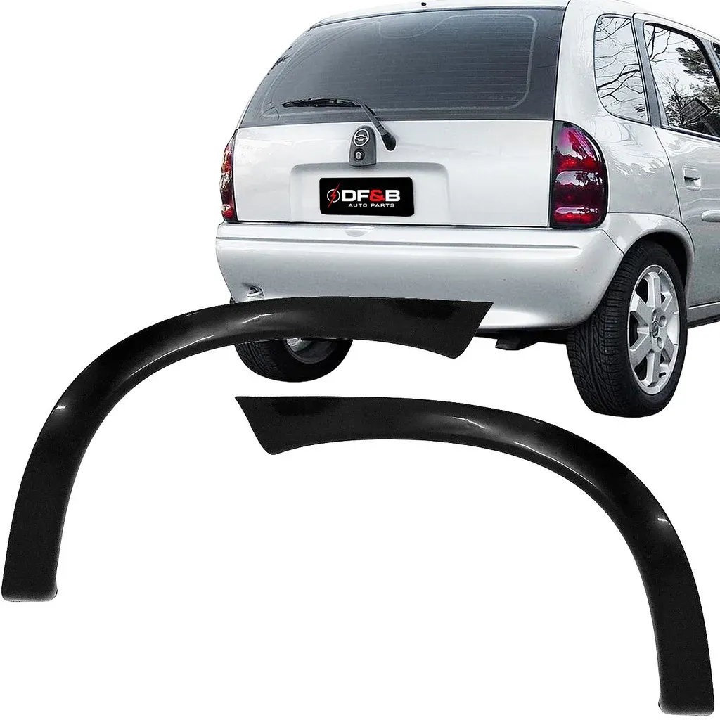 Moldura Paralama Traseiro Corsa Wind Hatch 94 00 01 02 Moldura Paralama Traseiro Corsa Wind Hatch 94 00 01 02