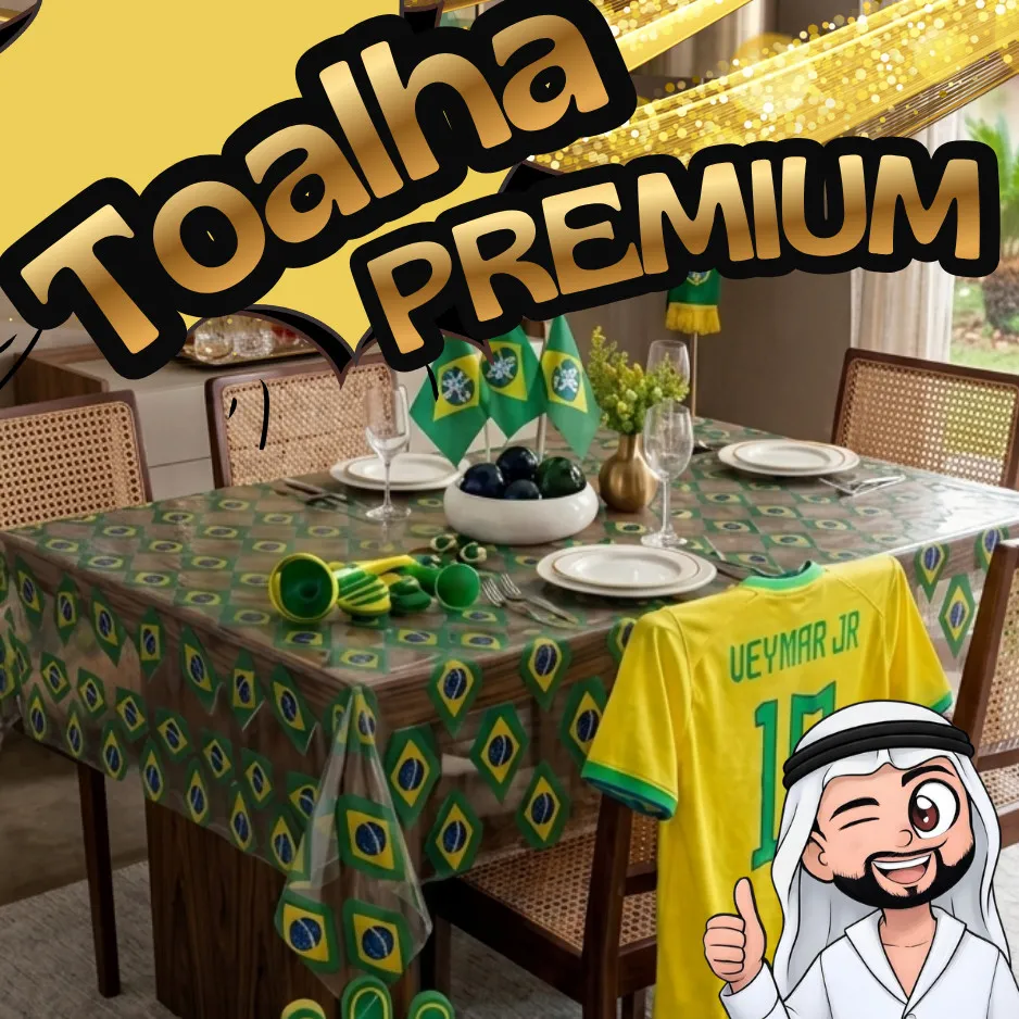 Plástico Toalha De Mesa, Copa Do Mundo, Bandeira Do Brasil De 4, 6, 8, 10, 12 até 20 Lugares Impermeável Plástico Toalha De Mesa, Copa Do Mundo, Bandeira Do Brasil De 4, 6, 8, 10, 12 até 20 Lugares Impermeável