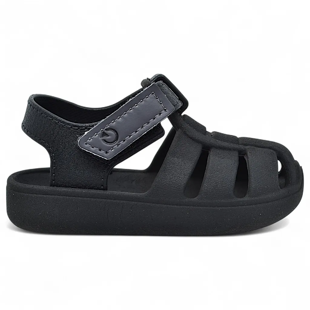Sandalia Infantil Cartago Oslo Masculino Conforto Macia Baby Original Sandalia Infantil Cartago Oslo Masculino Conforto Macia Baby Original