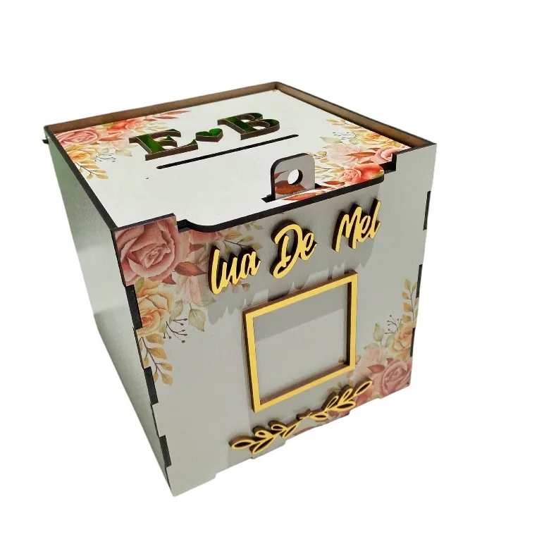 CAIXA LUA DE MEL OU GRAVATA PARA CASAMENTO PERSONALIZADA COM INICIAIS CAIXA LUA DE MEL OU GRAVATA PARA CASAMENTO PERSONALIZADA COM INICIAIS