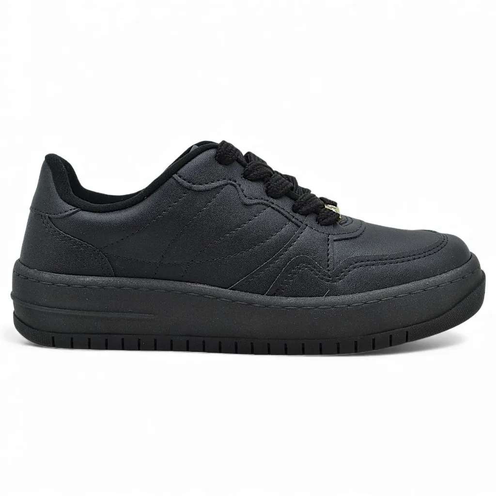 Tenis Vizzano Feminino Casual Plataforma Alta Original Tenis Vizzano Feminino Casual Plataforma Alta Original