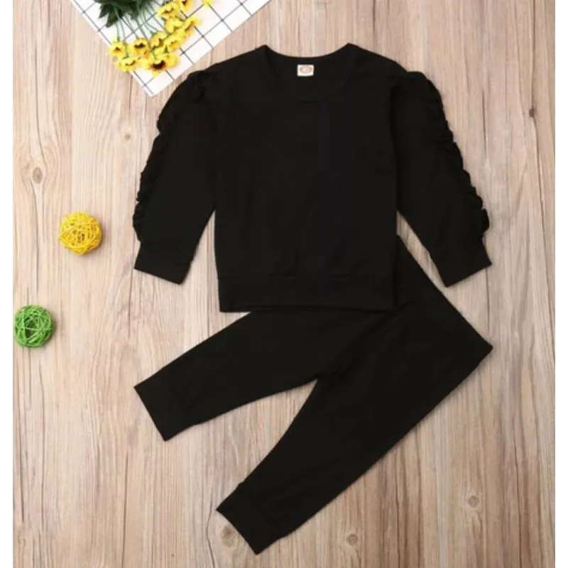 Roupa Para Menina Infantil Moda Blogueirinha Pronta Entrega Preto Roupa Para Menina Infantil Moda Blogueirinha Pronta Entrega Preto