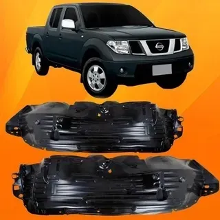 Para barro Dianteiro Frontier Sel 2007 A 2011 Para barro Dianteiro Frontier Sel 2007 A 2011