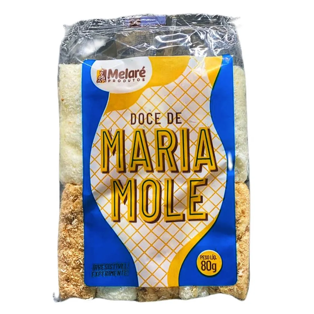 Maria Mole MELARÉ 80g Maria Mole MELARÉ 80g