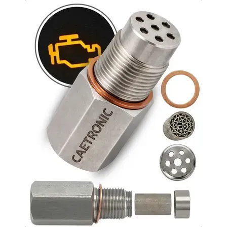 Espaçador Sonda Lambda Prolongador Catalisador Apaga Luz Espaçador Sonda Lambda Prolongador Catalisador Apaga Luz