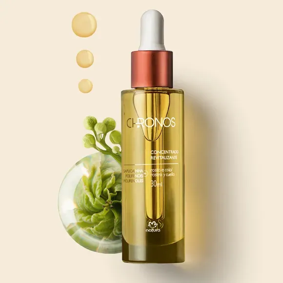 Apenas R$ 97,66 Concentrado Revitalizante Chronos com meu cupom Apenas R$ 97,66 Concentrado Revitalizante Chronos com meu cupom