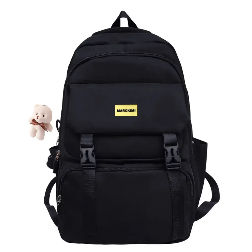 Mochila Bolsa Leve Fofa Feminina Moderna Estilosa Escola Faculdade Trabalho Viagem Academia Passeio Fashion Menina Estudante Casual Grande Espaçosa Confortável Qualidade… Mochila Bolsa Leve Fofa Feminina Moderna Estilosa Escola Faculdade Trabalho Viagem Academia Passeio Fashion Menina Estudante Casual Grande Espaçosa Confortável Qualidade…