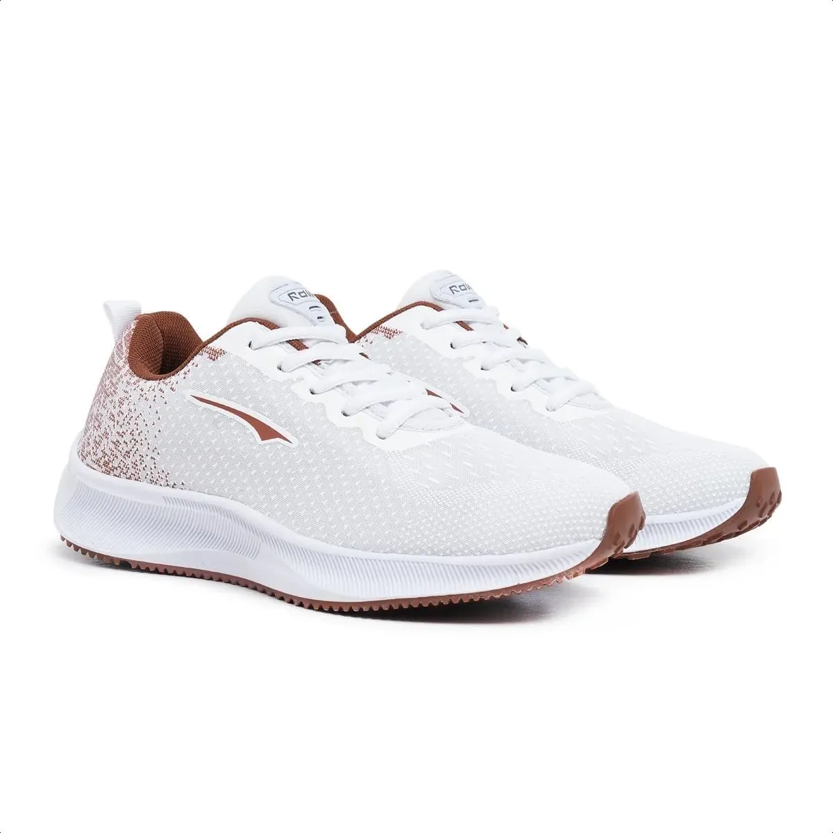 Tênis Feminino Branco Esportivo Casual Leve e Confortável para Caminhada BF Shoes Elite Tênis Feminino Branco Esportivo Casual Leve e Confortável para Caminhada BF Shoes Elite