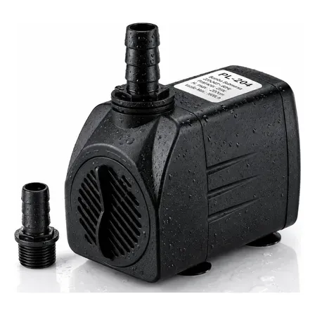Bomba Submersa 2000 L/h Para Lagos Aquário Fonte 2,0m C/nf-e Bomba Submersa 2000 L/h Para Lagos Aquário Fonte 2,0m C/nf-e
