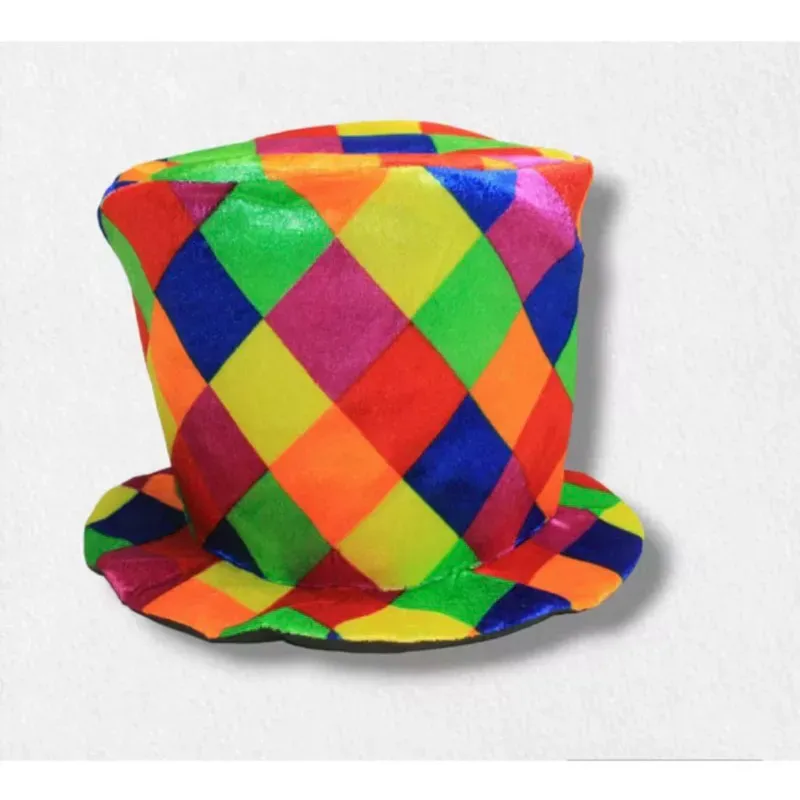Cartola Multicolor CARTOLA MULTI COLOR | MULTICOLORIDO | CARTOLA | CHAPÉU | APRESENTAÇÕES | CIRCO | FESTA FANTASIA Cartola Multicolor CARTOLA MULTI COLOR | MULTICOLORIDO | CARTOLA | CHAPÉU | APRESENTAÇÕES | CIRCO | FESTA FANTASIA