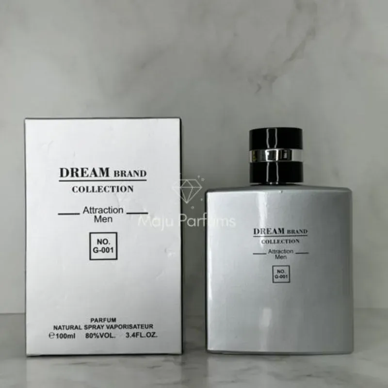 Prefume Dream Collection 100ml N°001 (cheiro igual do original) Prefume Dream Collection 100ml N°001 (cheiro igual do original)