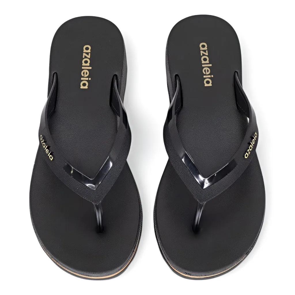Chinelo Azaleia Ortopedica Confort Plataforma Fabi Light Feminino Chinelo Azaleia Ortopedica Confort Plataforma Fabi Light Feminino