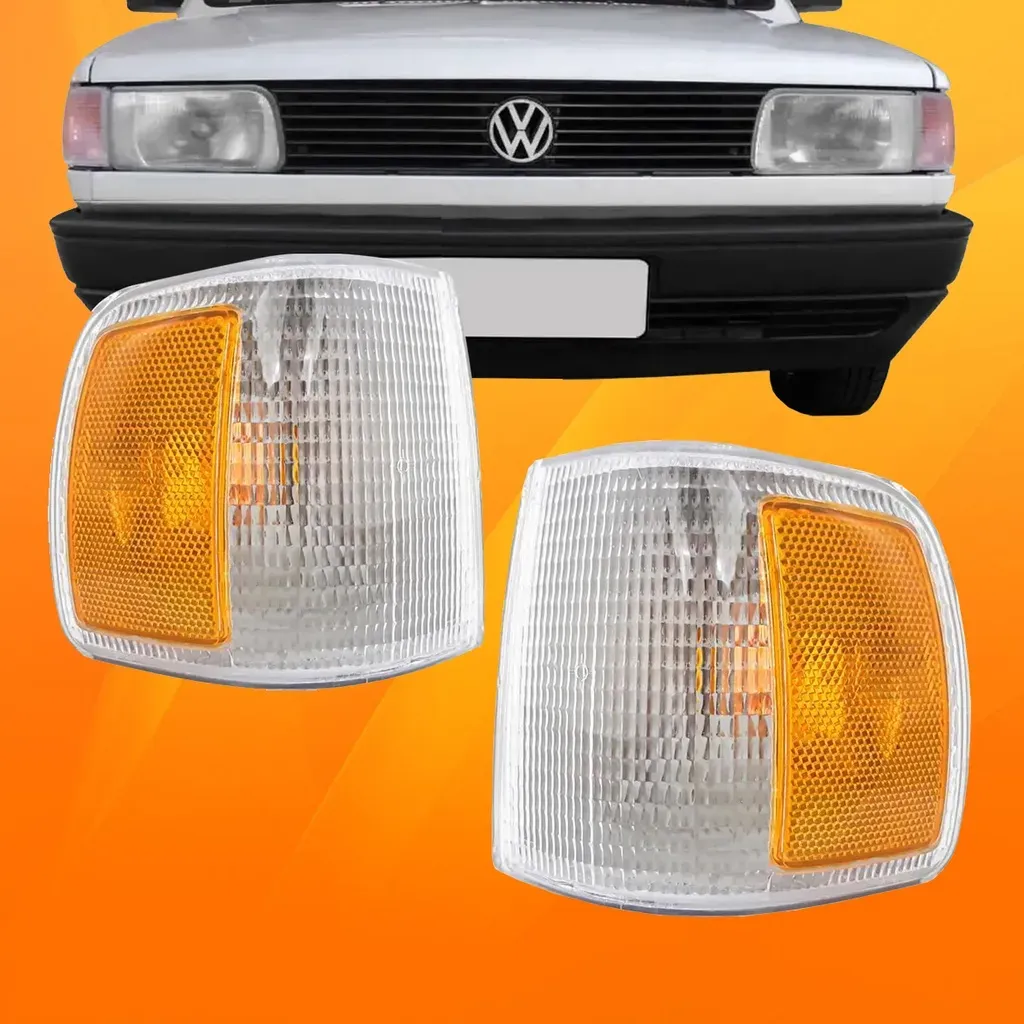 Par Pisca Seta Gol Parati Voyage G1 91 92 93 94 95 96 Par Pisca Seta Gol Parati Voyage G1 91 92 93 94 95 96