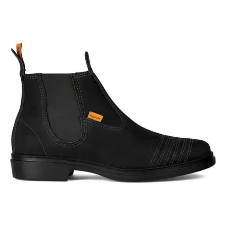 Bota Botina Vaquejada Couro Masculina Feminina Rodeio Cowboy Bota Botina Vaquejada Couro Masculina Feminina Rodeio Cowboy