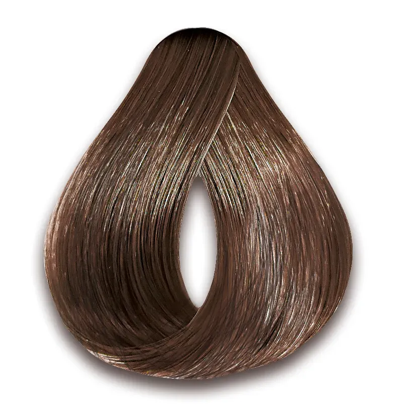 Coloração Excllusiv Color 7.7 Louro Médio Marrom 50g Haskell Coloração Excllusiv Color 7.7 Louro Médio Marrom 50g Haskell