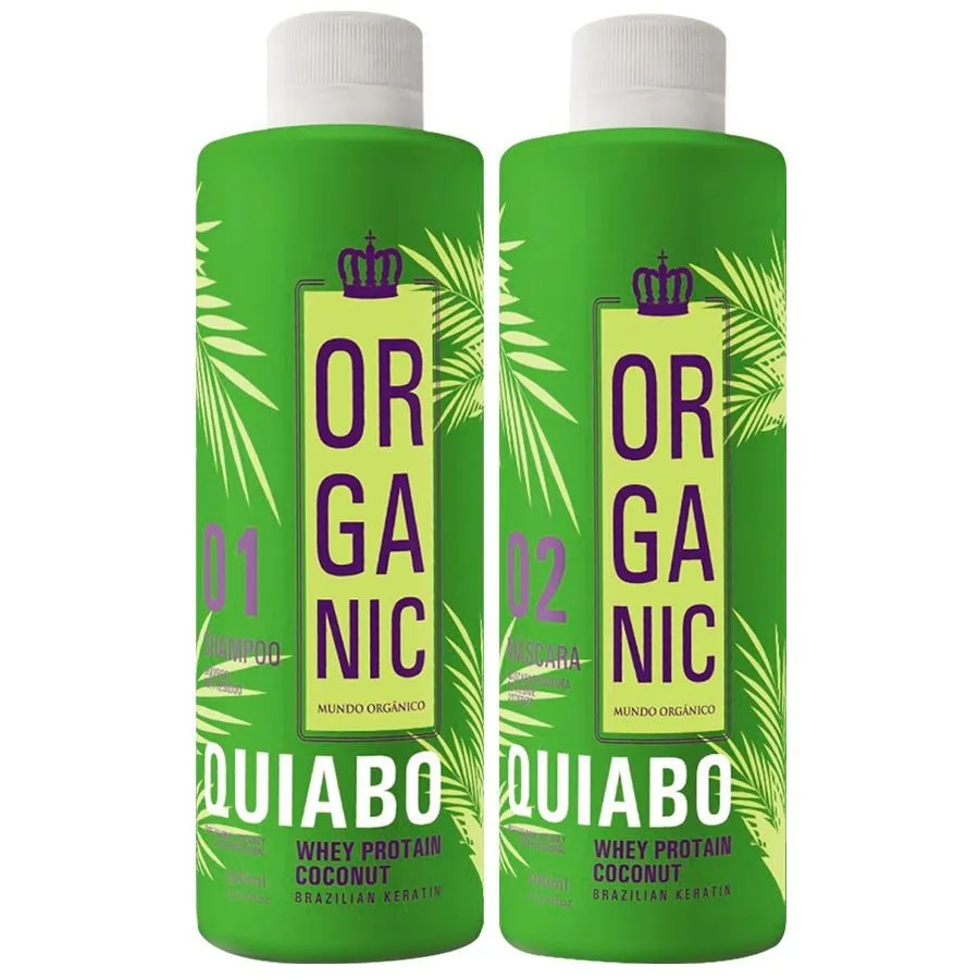 Kit definitiva de Quiabo 300ml Kit definitiva de Quiabo 300ml
