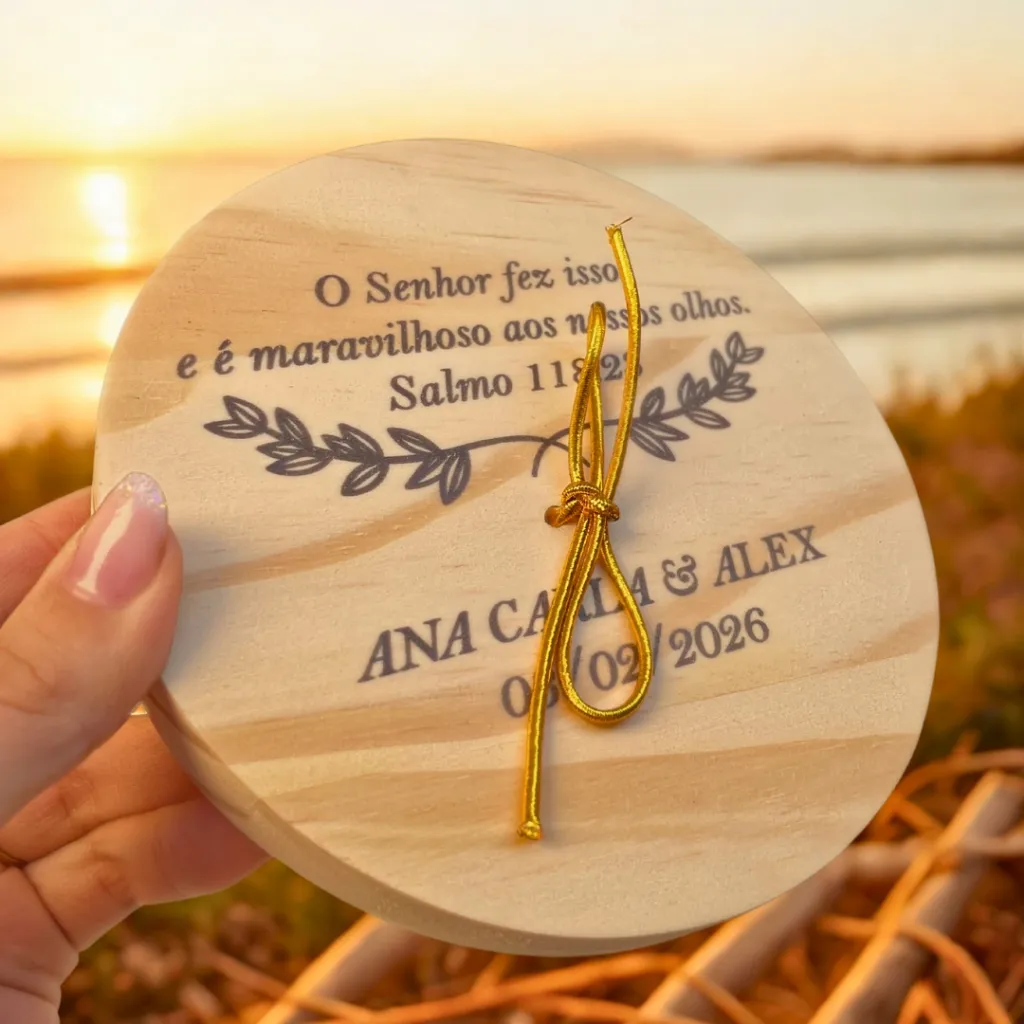 PORTA ALIANÇA PARA CASAMENTO EM MADEIRA PINUS PERSONALIZADA E ENVIADA EM 24 HORAS UTEIS PORTA ALIANÇA PARA CASAMENTO EM MADEIRA PINUS PERSONALIZADA E ENVIADA EM 24 HORAS UTEIS