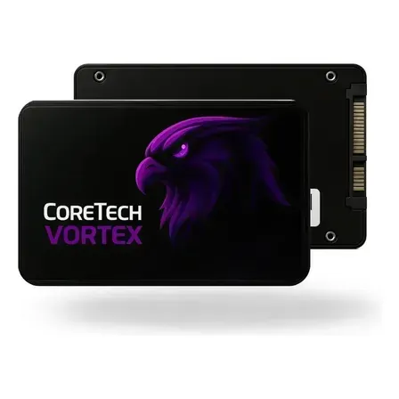 Ssd 256gb Vortex Sata 3 2.5 Upgrade Rápido Notebook Desktop Coretech Ssd 256gb Vortex Sata 3 2.5 Upgrade Rápido Notebook Desktop Coretech