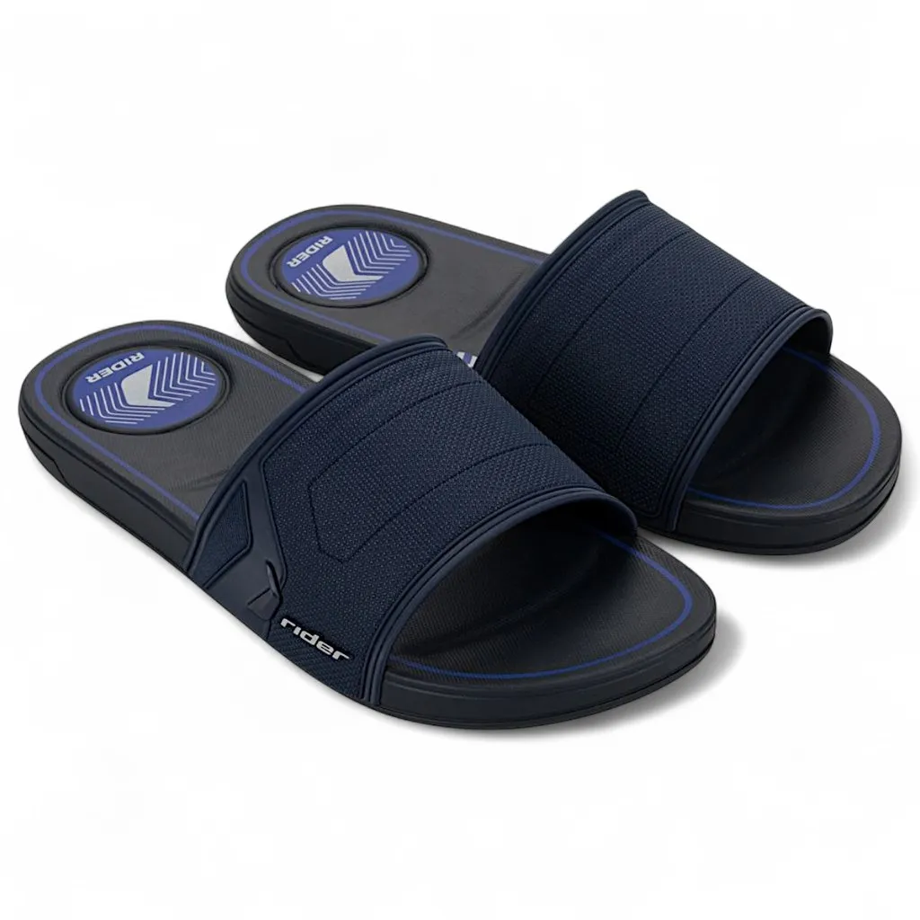 Chinelo Rider Slide Start Masculino Casual Macio Original Chinelo Rider Slide Start Masculino Casual Macio Original