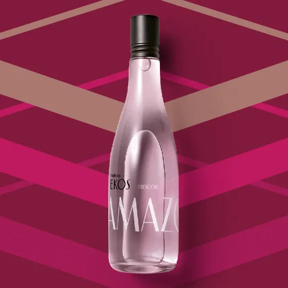 Ekos Frescor Amazô 150 ml + Cupom de Desconto Ekos Frescor Amazô 150 ml + Cupom de Desconto