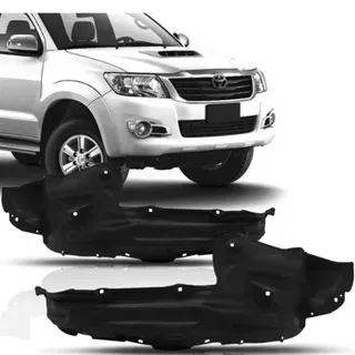 Parabarro Dianteiro Hilux SR SRV 2012 2013 2014 2015 Parabarro Dianteiro Hilux SR SRV 2012 2013 2014 2015