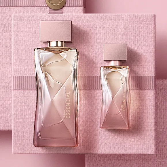 Apenas R$ 169,91 Presente Natura Essencial Feminino com meu cupom Apenas R$ 169,91 Presente Natura Essencial Feminino com meu cupom