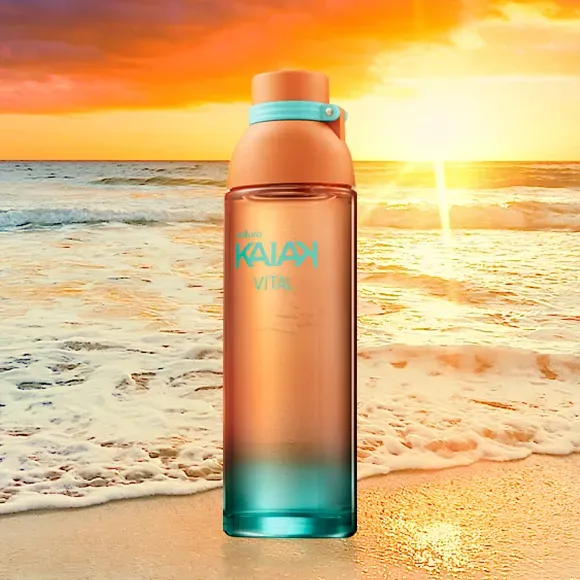 Kaiak Vital Feminino Com Cupom de Desconto! Kaiak Vital Feminino Com Cupom de Desconto!