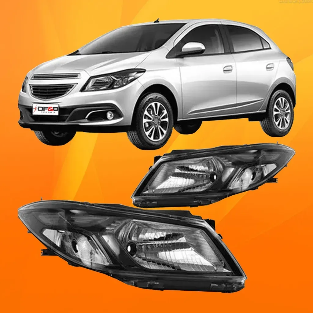 Farol Dianteiro Onix Prisma 2012 2013 2014 2015 Mascara Negra Farol Dianteiro Onix Prisma 2012 2013 2014 2015 Mascara Negra