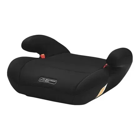Assento de Carro Infantil Elevação Booster BB520 15 à 36kgs Preto MultiKids Assento de Carro Infantil Elevação Booster BB520 15 à 36kgs Preto MultiKids