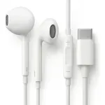 Fones De Ouvido Usb-c Tipo C Com Microfone Integrado Som Estéreo Alta Qualidade Controle De Chamadas Compatível Com iPhone 15 16 17 Android Samsung Xiaomi Motorola Conexão Direta Premium Eletric Teck Fones De Ouvido Usb-c Tipo C Com Microfone Integrado Som Estéreo Alta Qualidade Controle De Chamadas Compatível Com iPhone 15 16 17 Android Samsung Xiaomi Motorola Conexão Direta Premium Eletric Teck