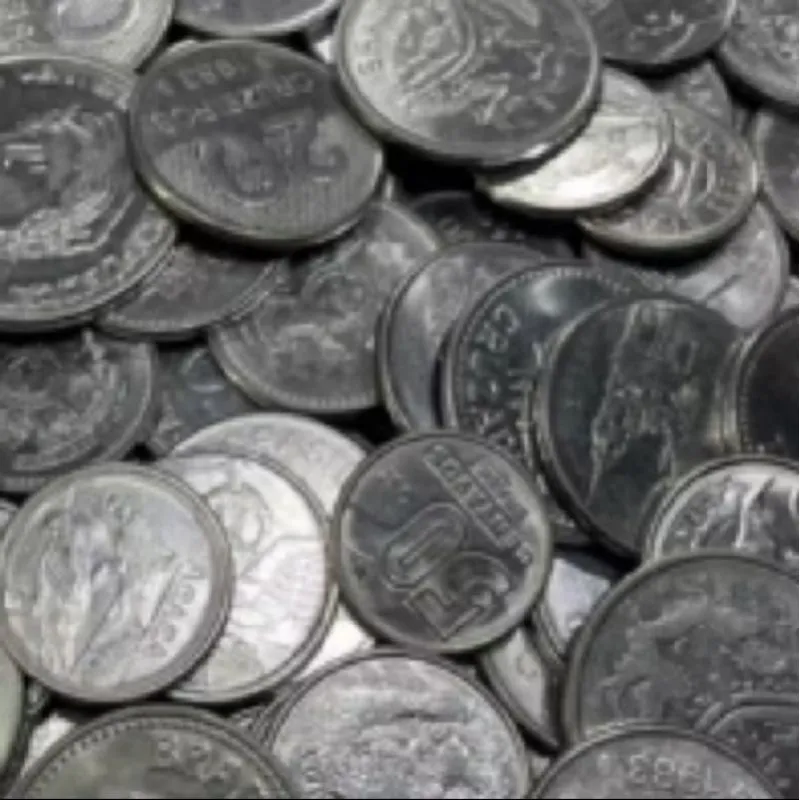 lote 30 moedas antigas de aço sem repetir moeda e data lote 30 moedas antigas de aço sem repetir moeda e data