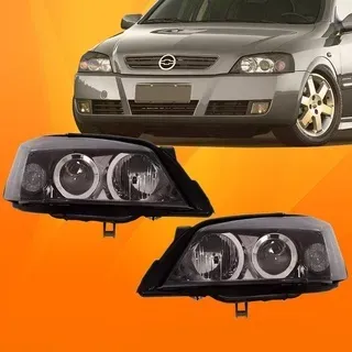 Farol Astra Mascara Negra 2004 A 2009 Farol Astra Mascara Negra 2004 A 2009