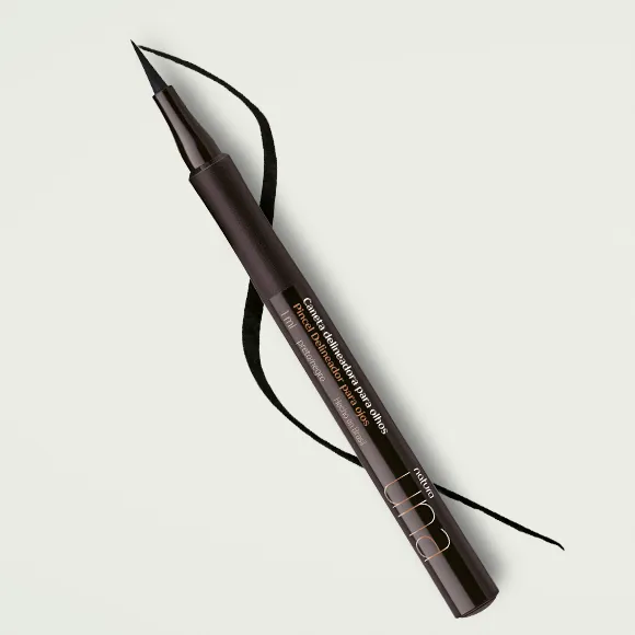 Caneta Delineadora para Olhos Una + Cupom de Desconto Caneta Delineadora para Olhos Una + Cupom de Desconto