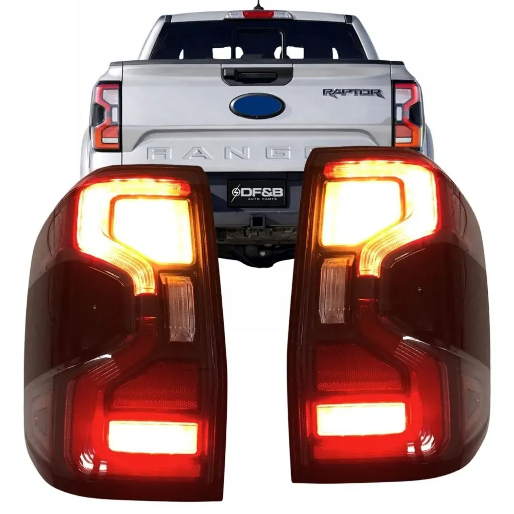 Par Lanterna Full Led Traseira Nova Ranger Raptor 2022 23 24 25 26 Par Lanterna Full Led Traseira Nova Ranger Raptor 2022 23 24 25 26