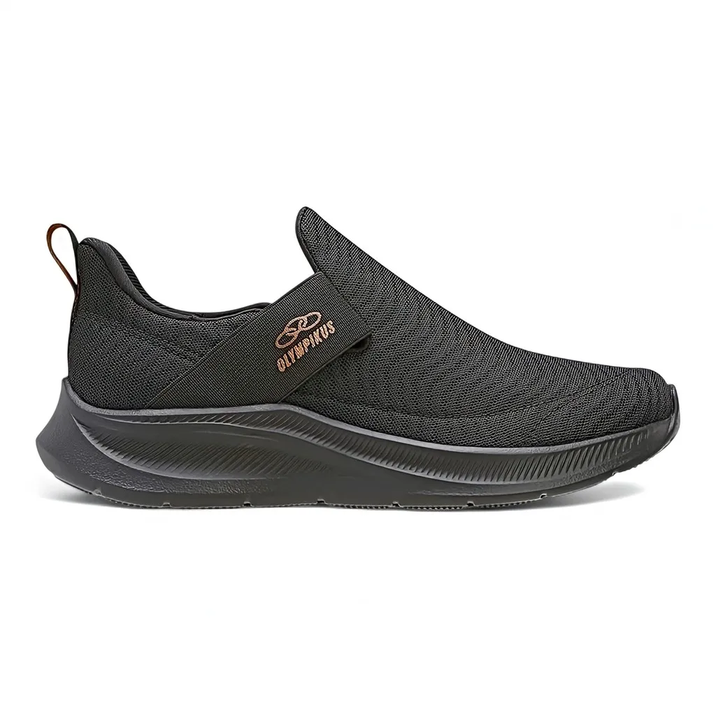 Tenis Olympikus Flutua Feminino Evasense Slip On Casual Original Tenis Olympikus Flutua Feminino Evasense Slip On Casual Original