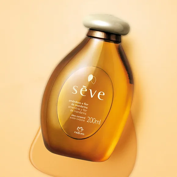 Óleo Desodorante Corporal Sève Amêndoas e Flor De Mandarina + Cupom de Desconto | Natura Óleo Desodorante Corporal Sève Amêndoas e Flor De Mandarina + Cupom de Desconto | Natura
