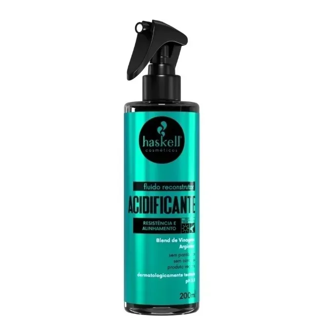 FLUIDO ACIDIFICANTE 200ML HASKELL FLUIDO ACIDIFICANTE 200ML HASKELL