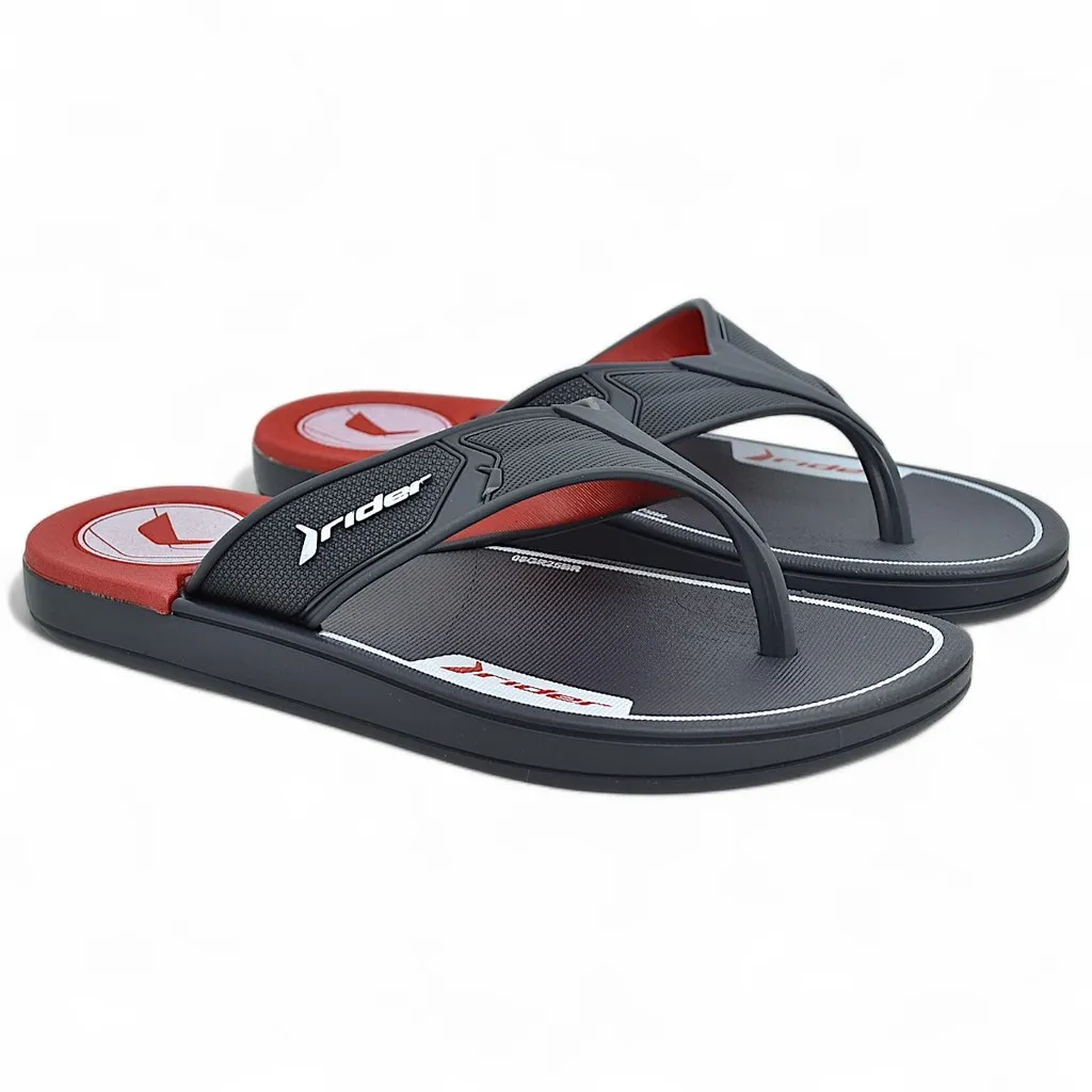 Chinelo Infantil Rider Start Masculino Casual Conforto Original Chinelo Infantil Rider Start Masculino Casual Conforto Original