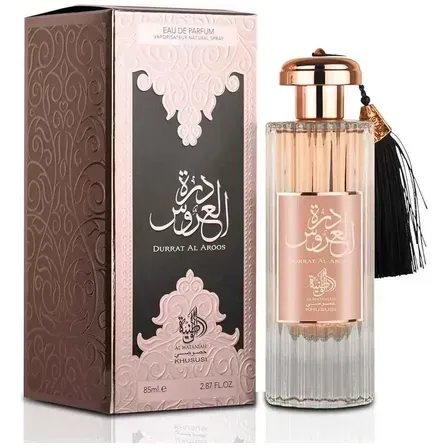 Perfume Árabe Durrat Al Aroos Al Wataniah Eau De Parfum Femi Perfume Árabe Durrat Al Aroos Al Wataniah Eau De Parfum Femi